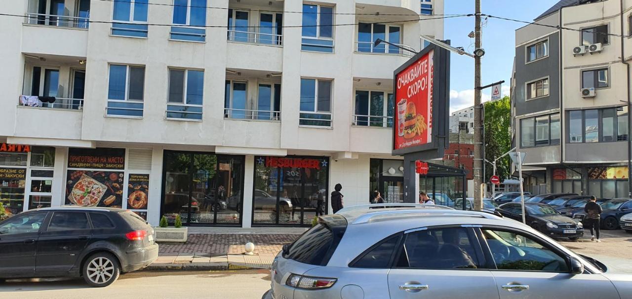 Royal Apartment София Экстерьер фото